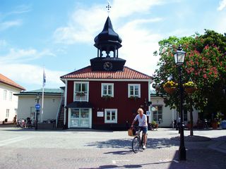 Rathaus von Trosa